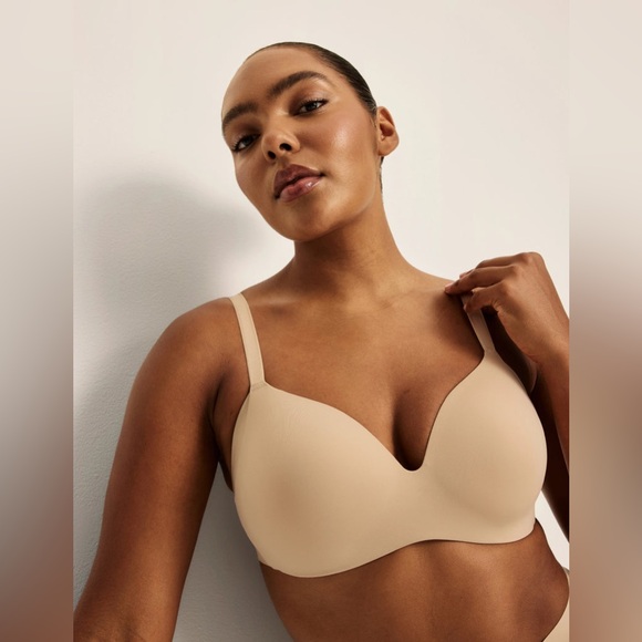 NWT Knix WingWoman Contour Bra | Body Shaping | Lightweight | Comfortable - Picture 1 of 15